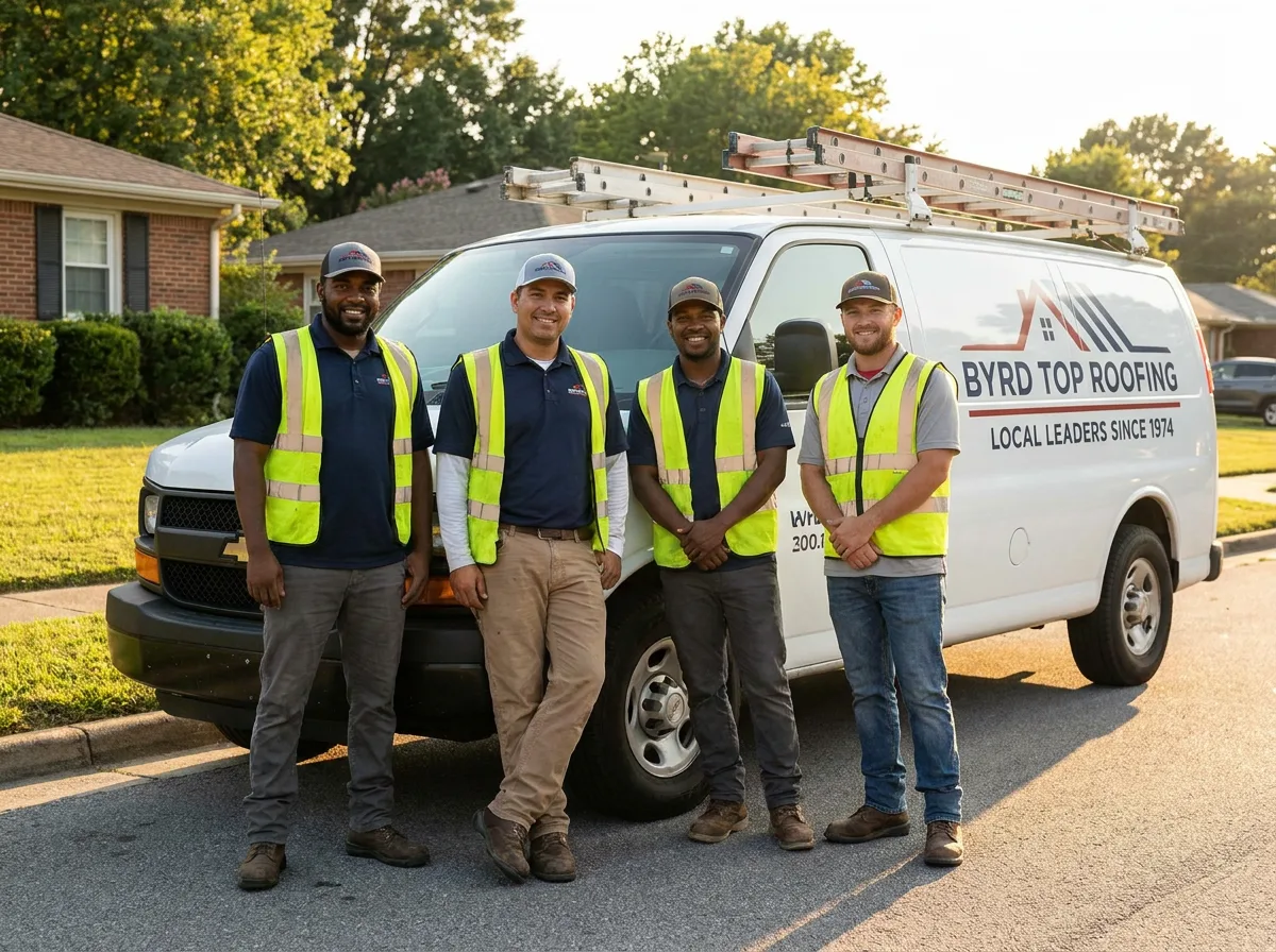 Roofing company in Echola, AL